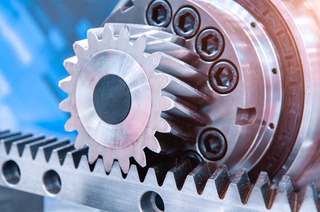 Industrial Pump Components