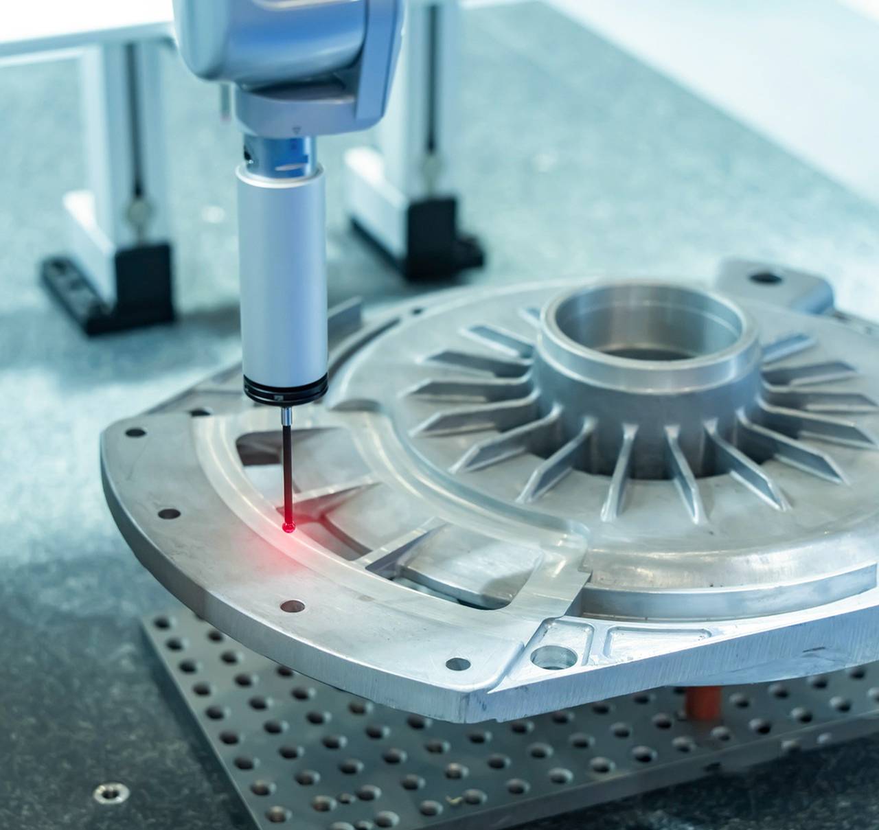 Quality Control Image