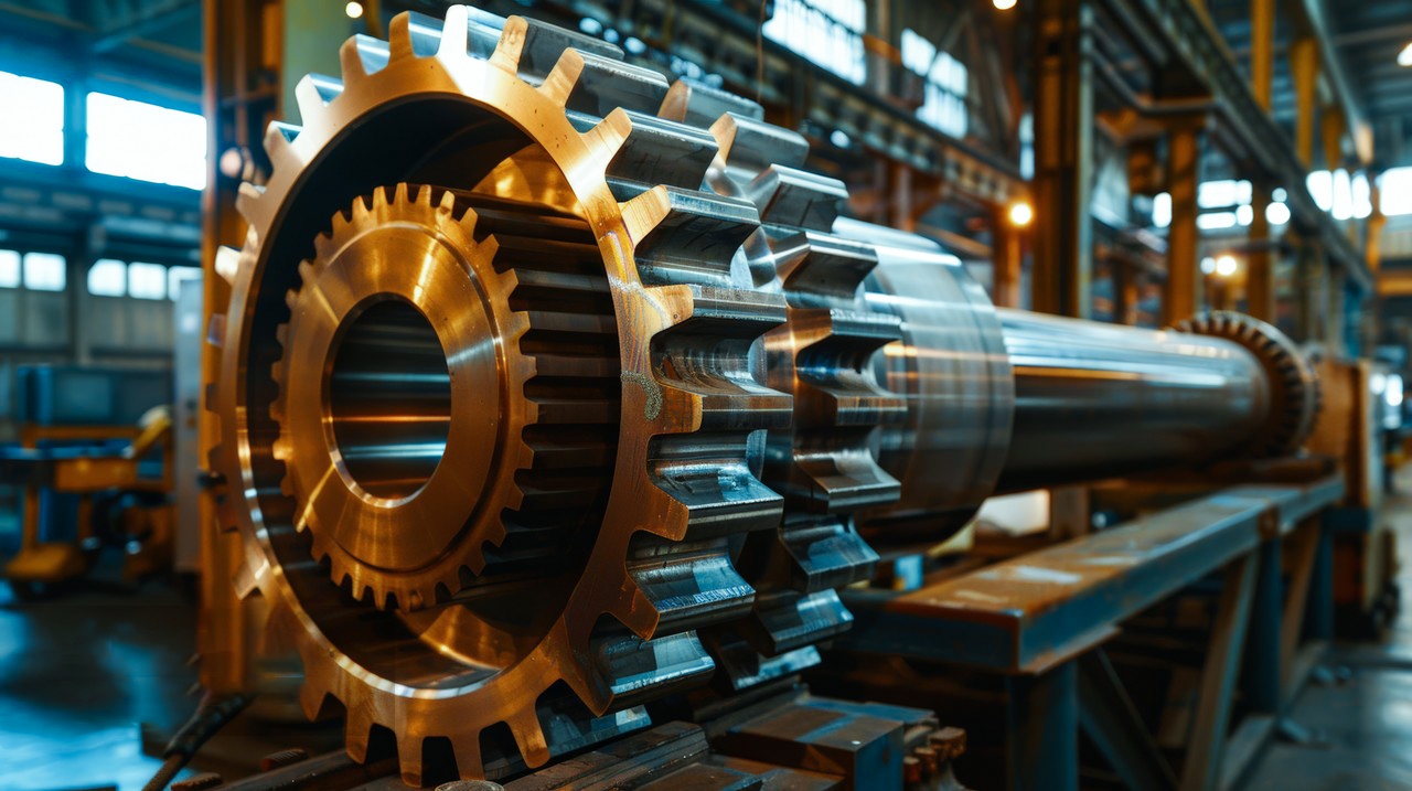 Industrial Equipment