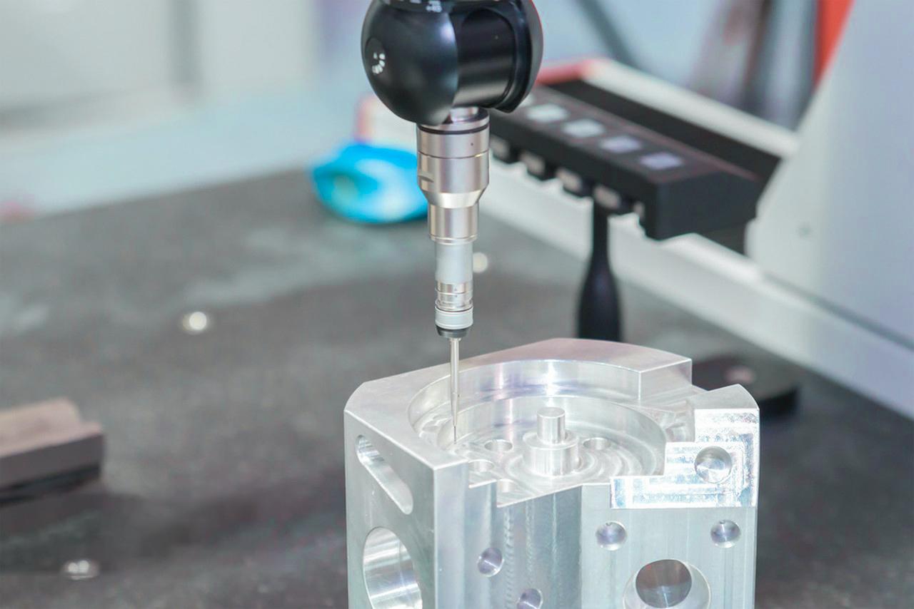 Quality Control Image