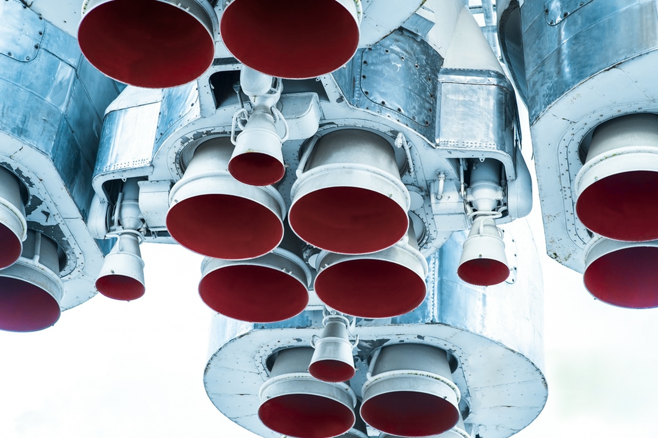 Rocket Engine Nozzles